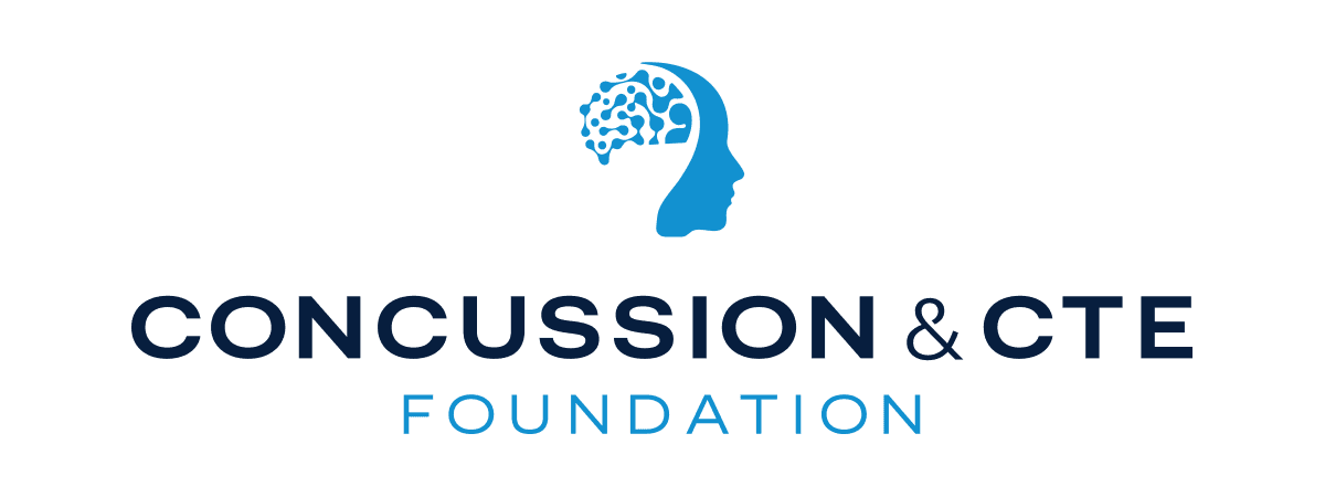 Concussion & CTE Foundation logo